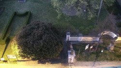 Veselíčko - zahrada u zámku