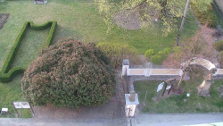 Veselíčko - zahrada u zámku