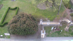 Veselíčko - zahrada u zámku