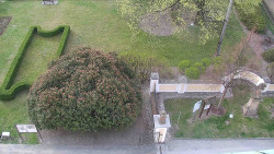 Veselíčko - zahrada u zámku