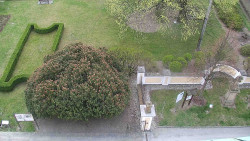 Veselíčko - zahrada u zámku