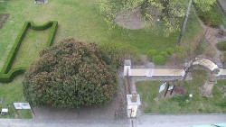 Veselíčko - zahrada u zámku