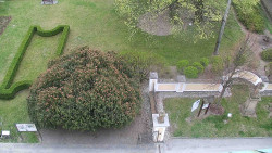 Veselíčko - zahrada u zámku