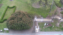 Veselíčko - zahrada u zámku