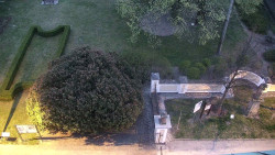 Veselíčko - zahrada u zámku