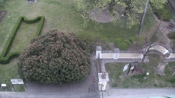 Veselíčko - zahrada u zámku