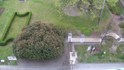 Veselíčko - zahrada u zámku