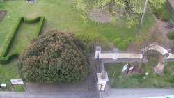 Veselíčko - zahrada u zámku