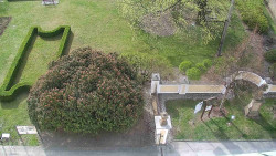 Veselíčko - zahrada u zámku