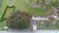 Veselíčko - zahrada u zámku