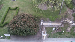 Veselíčko - zahrada u zámku