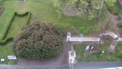 Veselíčko - zahrada u zámku