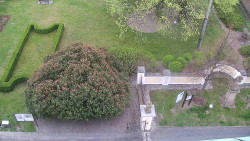 Veselíčko - zahrada u zámku