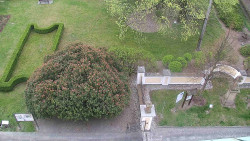 Veselíčko - zahrada u zámku