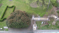 Veselíčko - zahrada u zámku