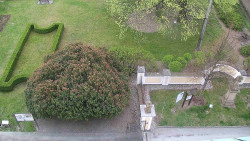 Veselíčko - zahrada u zámku