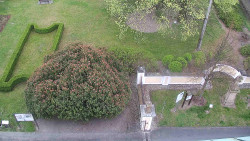 Veselíčko - zahrada u zámku