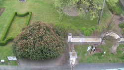 Veselíčko - zahrada u zámku