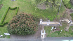 Veselíčko - zahrada u zámku