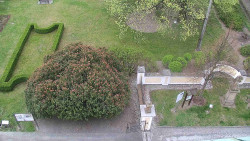 Veselíčko - zahrada u zámku