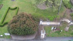 Veselíčko - zahrada u zámku