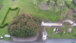 Veselíčko - zahrada u zámku