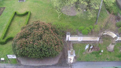 Veselíčko - zahrada u zámku