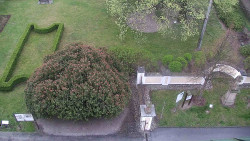 Veselíčko - zahrada u zámku