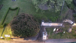 Veselíčko - zahrada u zámku