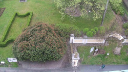 Veselíčko - zahrada u zámku