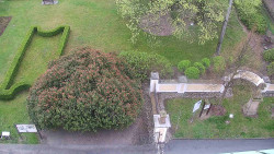 Veselíčko - zahrada u zámku