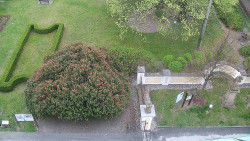 Veselíčko - zahrada u zámku