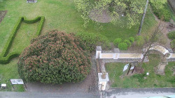 Veselíčko - zahrada u zámku