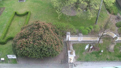 Veselíčko - zahrada u zámku