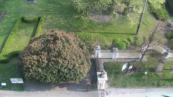 Veselíčko - zahrada u zámku