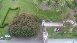 Veselíčko - zahrada u zámku