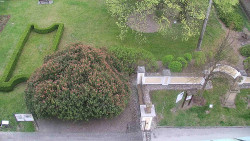 Veselíčko - zahrada u zámku