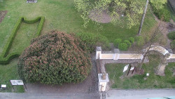 Veselíčko - zahrada u zámku