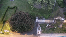 Veselíčko - zahrada u zámku