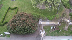 Veselíčko - zahrada u zámku