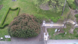 Veselíčko - zahrada u zámku