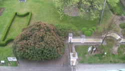 Veselíčko - zahrada u zámku