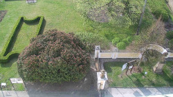 Veselíčko - zahrada u zámku