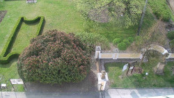 Veselíčko - zahrada u zámku