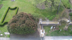 Veselíčko - zahrada u zámku