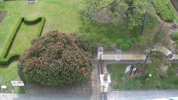 Veselíčko - zahrada u zámku