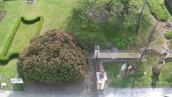 Veselíčko - zahrada u zámku