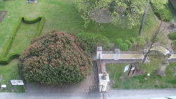 Veselíčko - zahrada u zámku