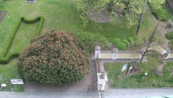 Veselíčko - zahrada u zámku