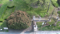 Veselíčko - zahrada u zámku